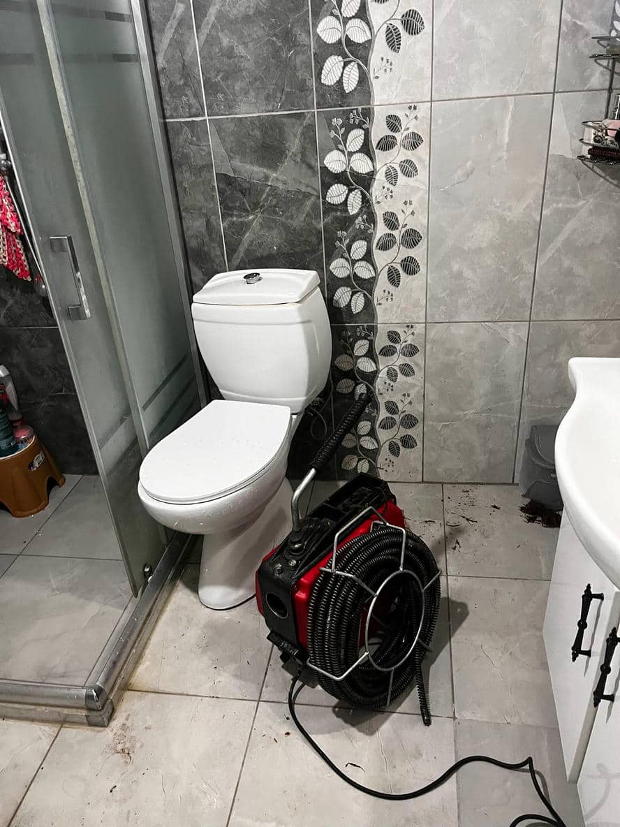 İzmir banyo gider açma
