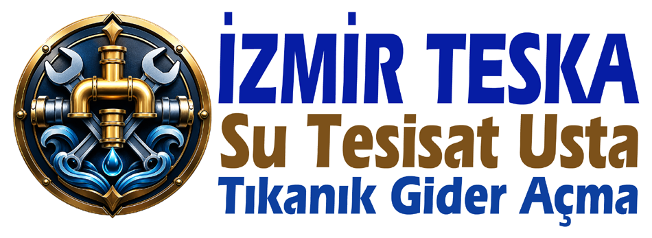 İzmir Teska Su Tesisat Logo