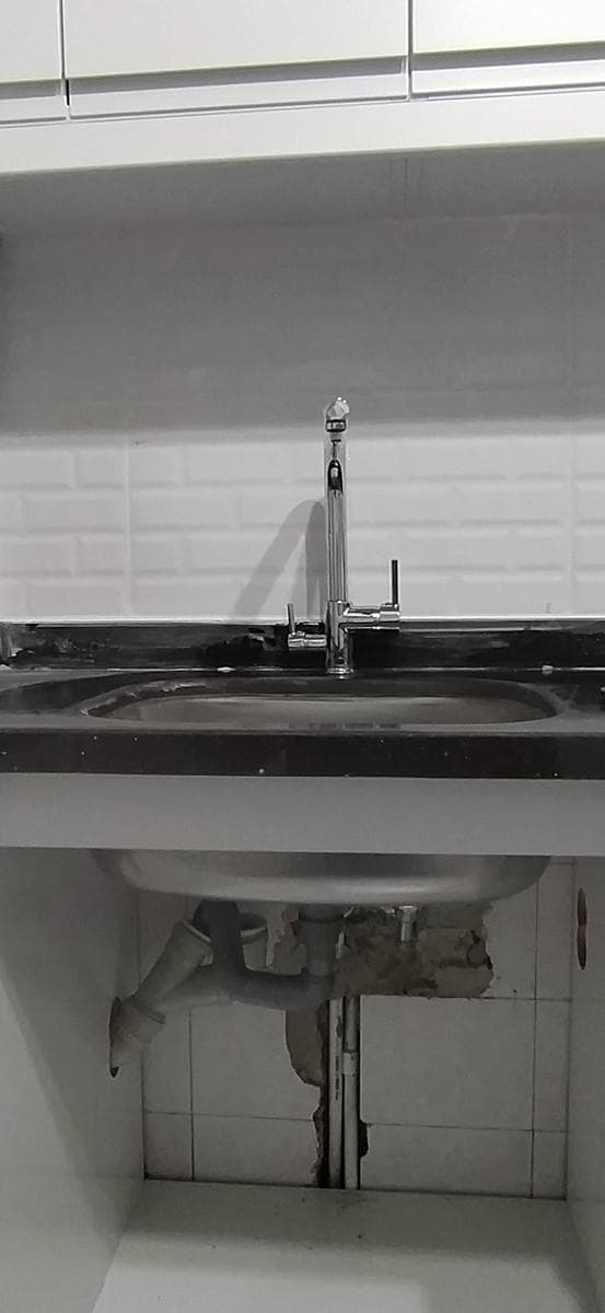 Lavabo Açma