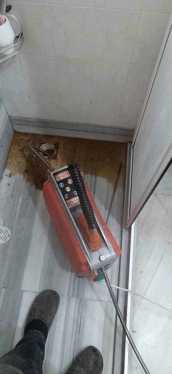 Lavabo Açma